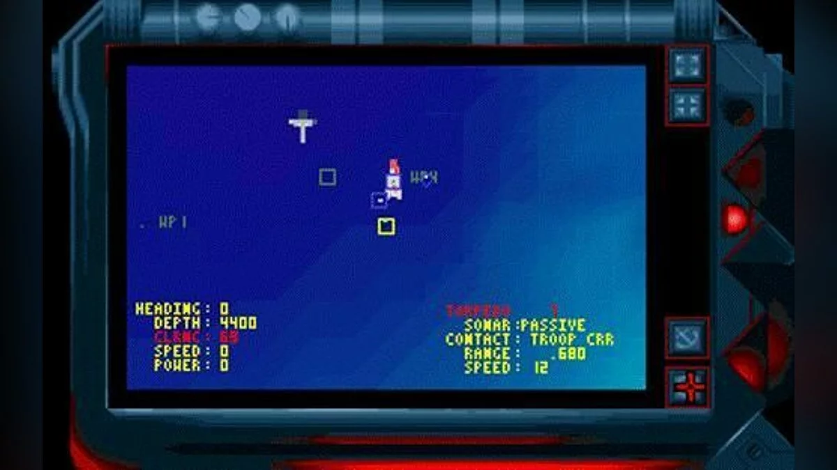 Скриншот из игры SubWar 2050 - 11