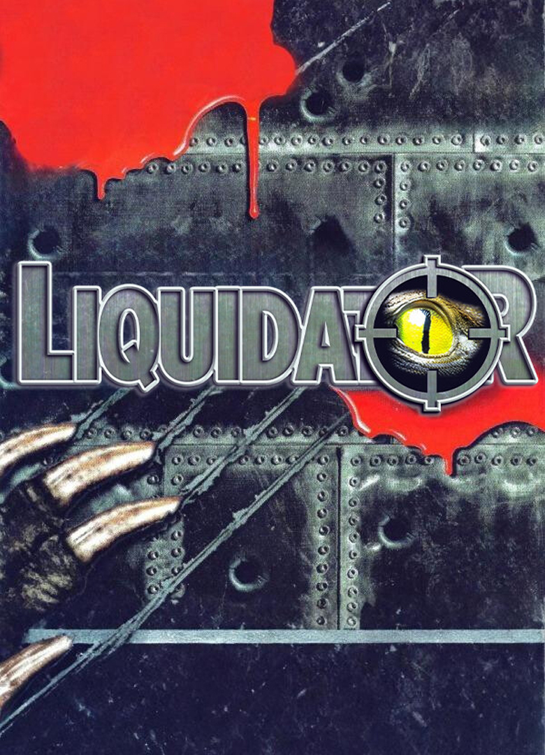 Обложка игры Ликвидатор