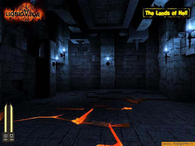 Скриншот из игры Ликвидатор - 22