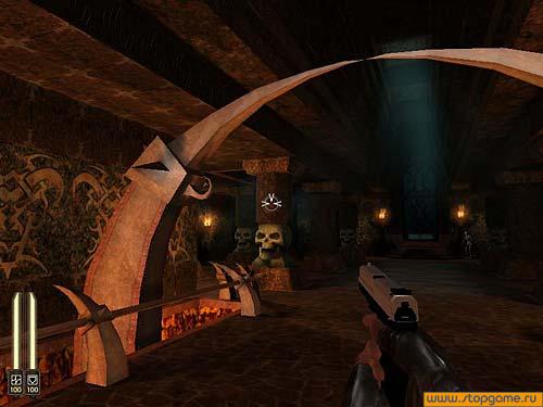 Скриншот из игры Ликвидатор - 25