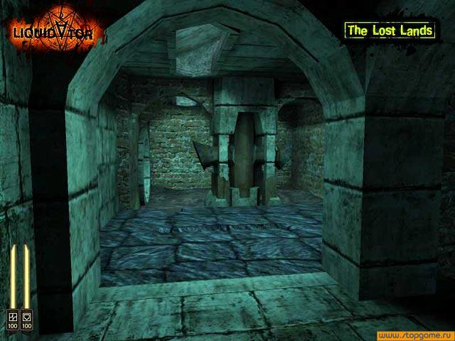 Скриншот из игры Ликвидатор - 18