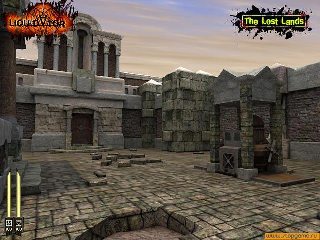 Скриншот из игры Ликвидатор - 13