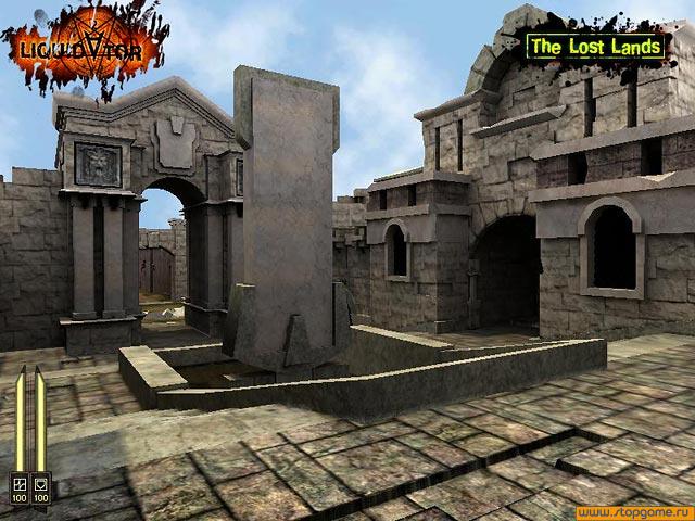 Скриншот из игры Ликвидатор - 7