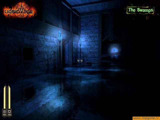 Скриншот из игры Ликвидатор - 28