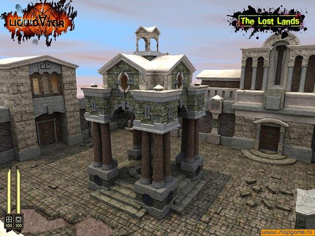 Скриншот из игры Ликвидатор - 19