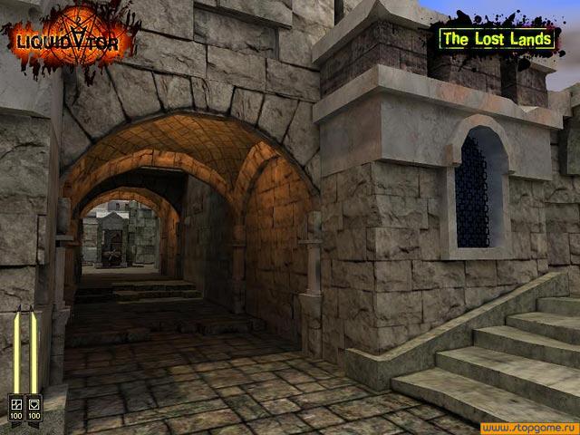 Скриншот из игры Ликвидатор - 32