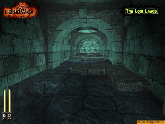 Скриншот из игры Ликвидатор - 30