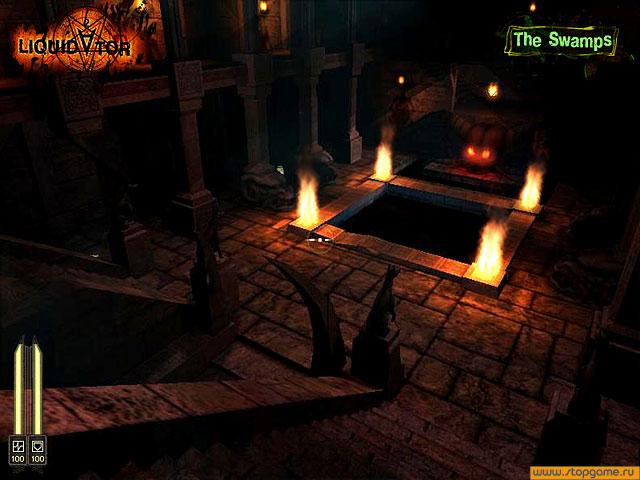 Скриншот из игры Ликвидатор - 21