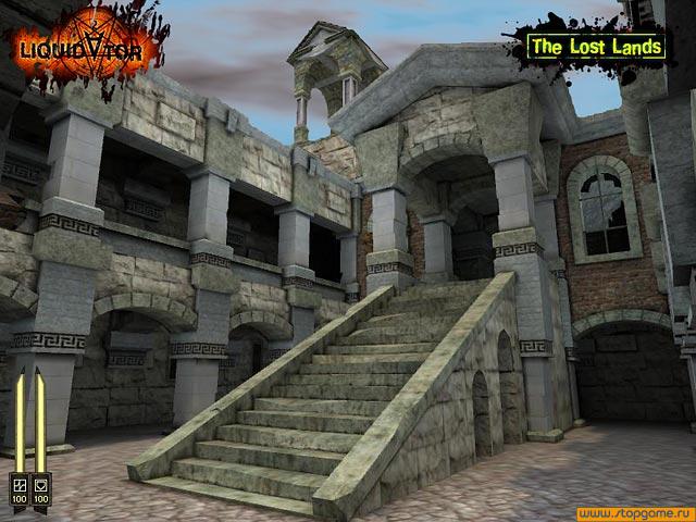 Скриншот из игры Ликвидатор - 23