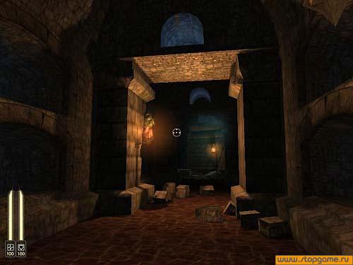 Скриншот из игры Ликвидатор - 4