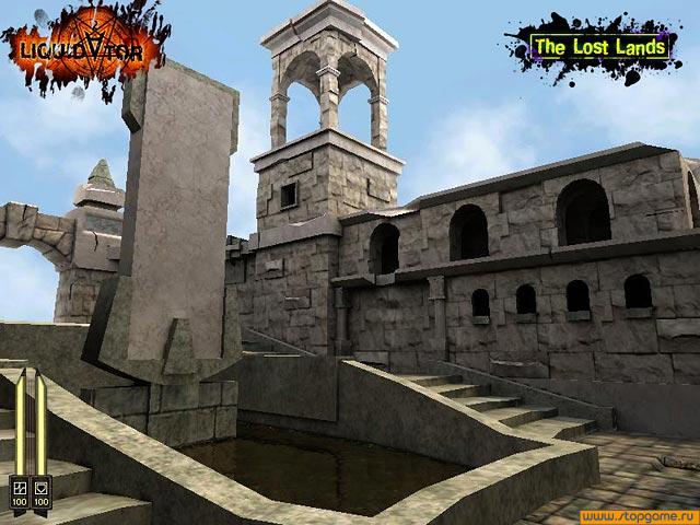 Скриншот из игры Ликвидатор - 31