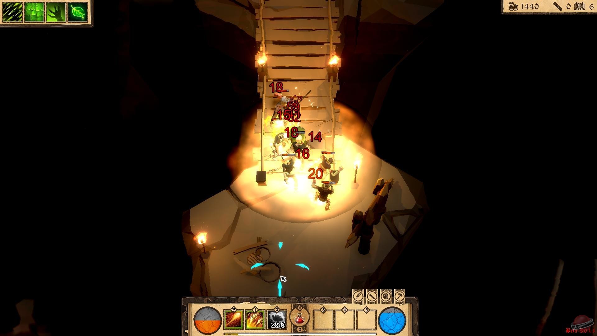 Скриншот из игры School of Magic - 18