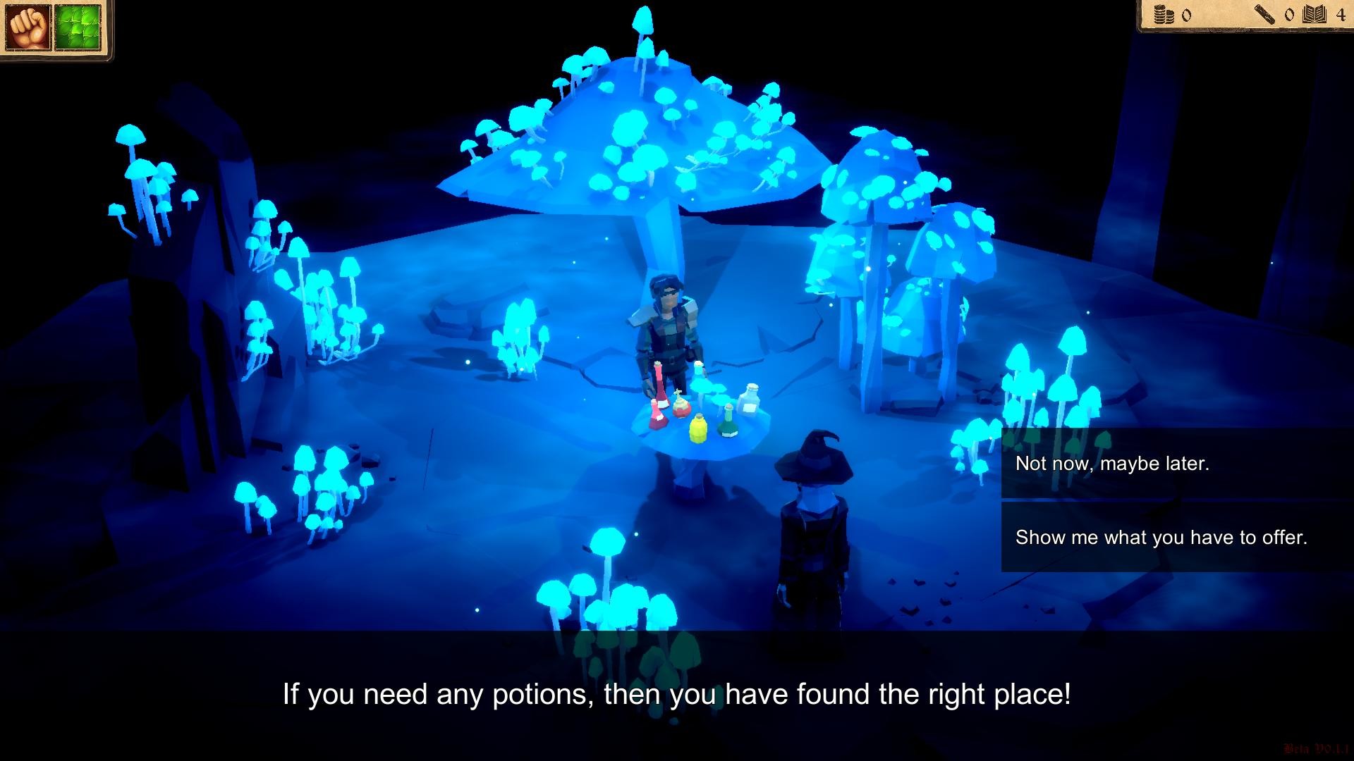 Скриншот из игры School of Magic - 19