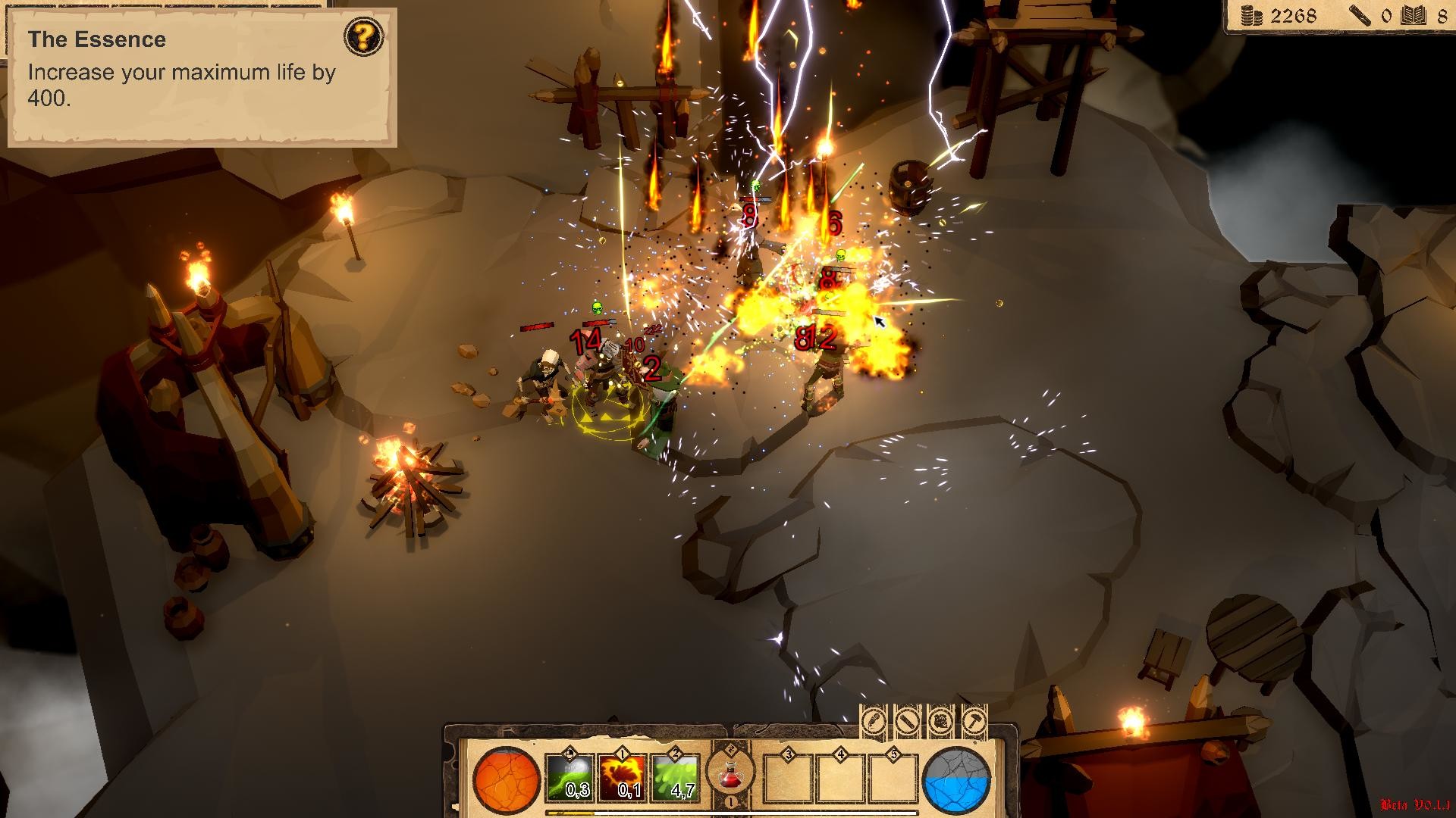 Скриншот из игры School of Magic - 46