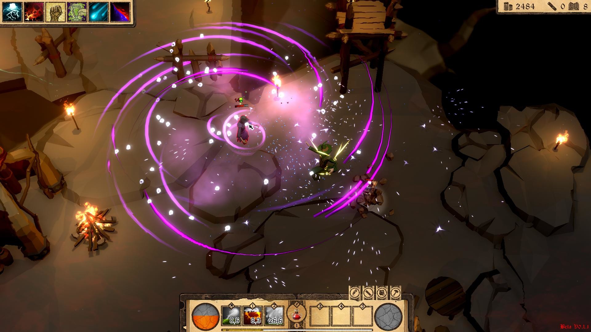 Скриншот из игры School of Magic - 32