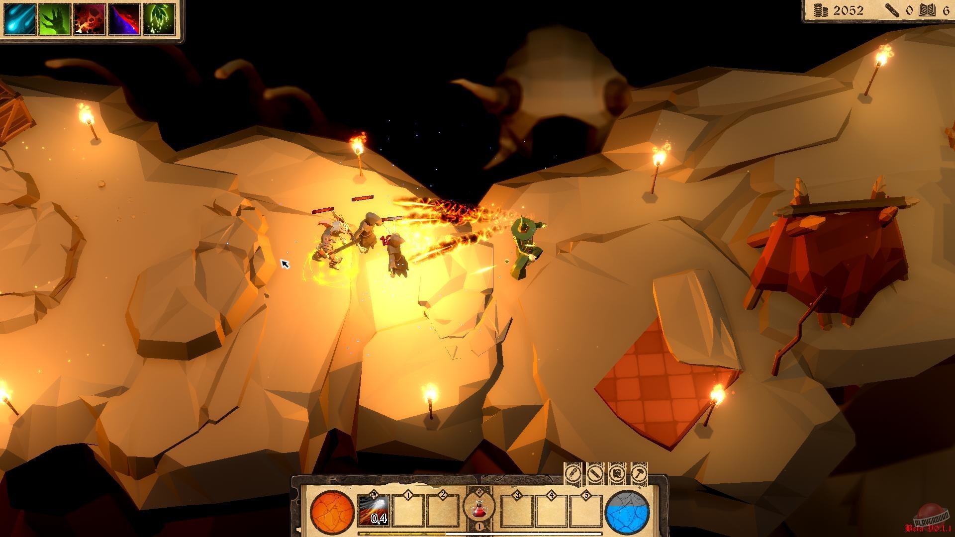 Скриншот из игры School of Magic - 27