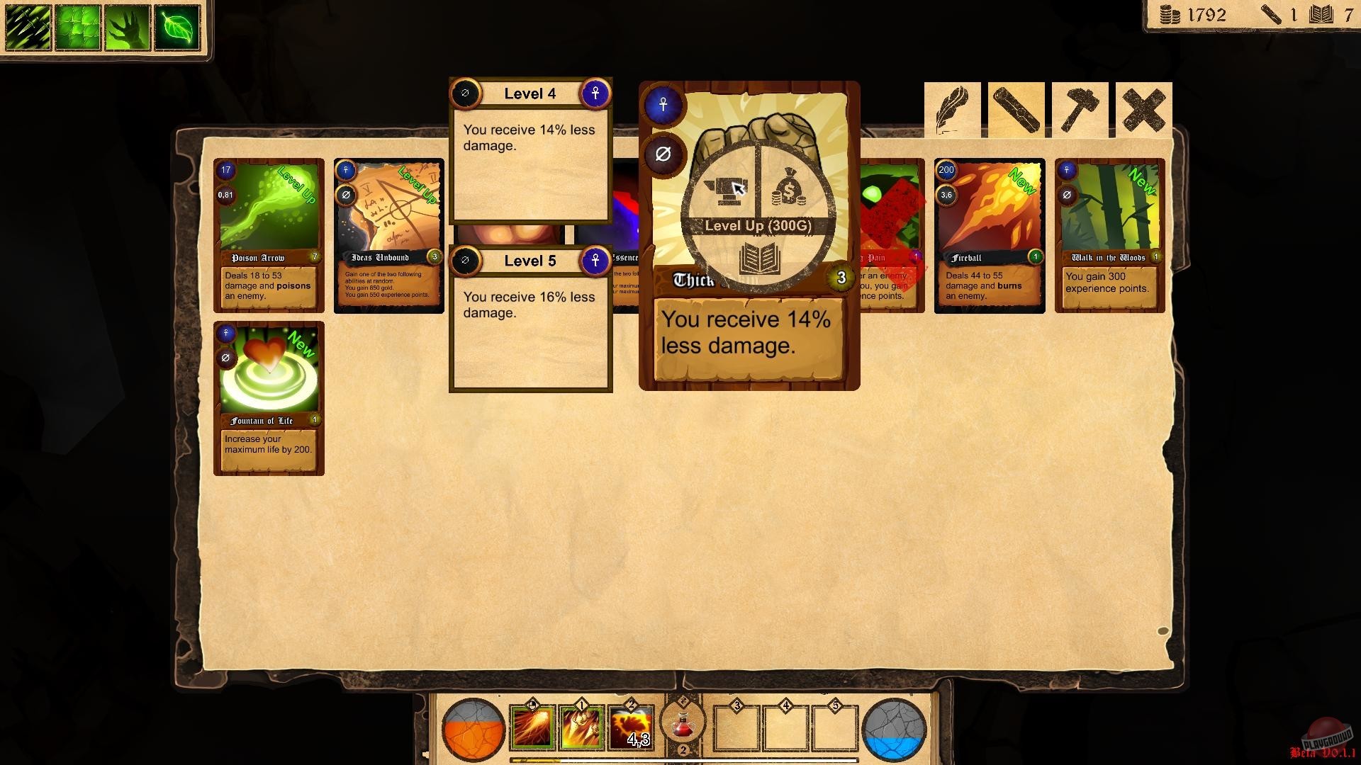 Скриншот из игры School of Magic - 34