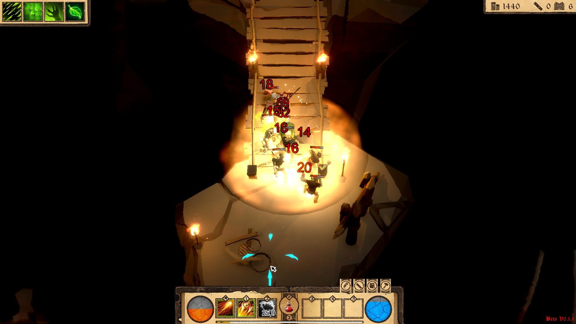 Скриншот из игры School of Magic - 23