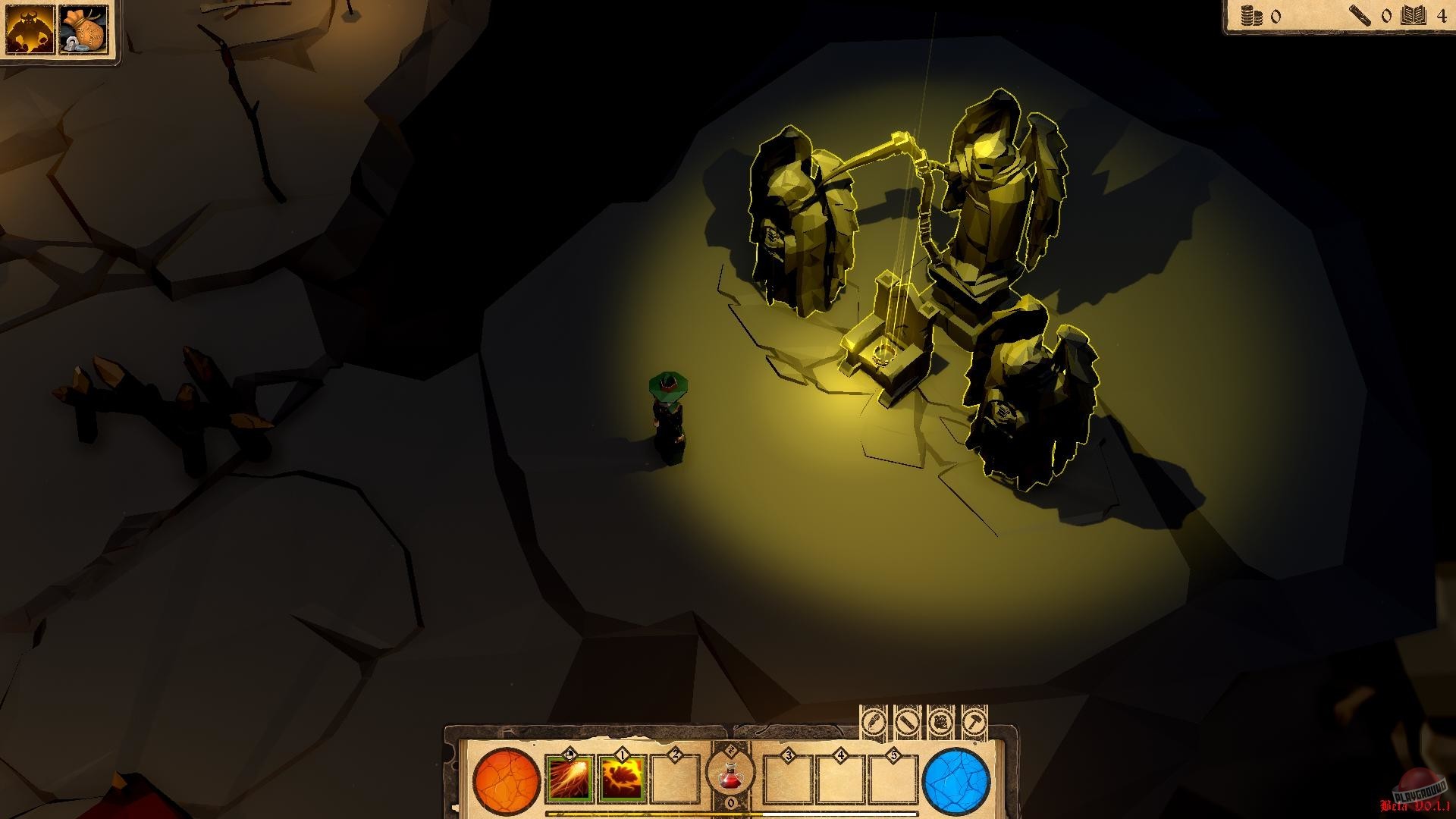 Скриншот из игры School of Magic - 44