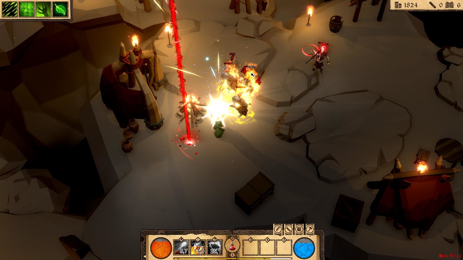 Скриншот из игры School of Magic - 40