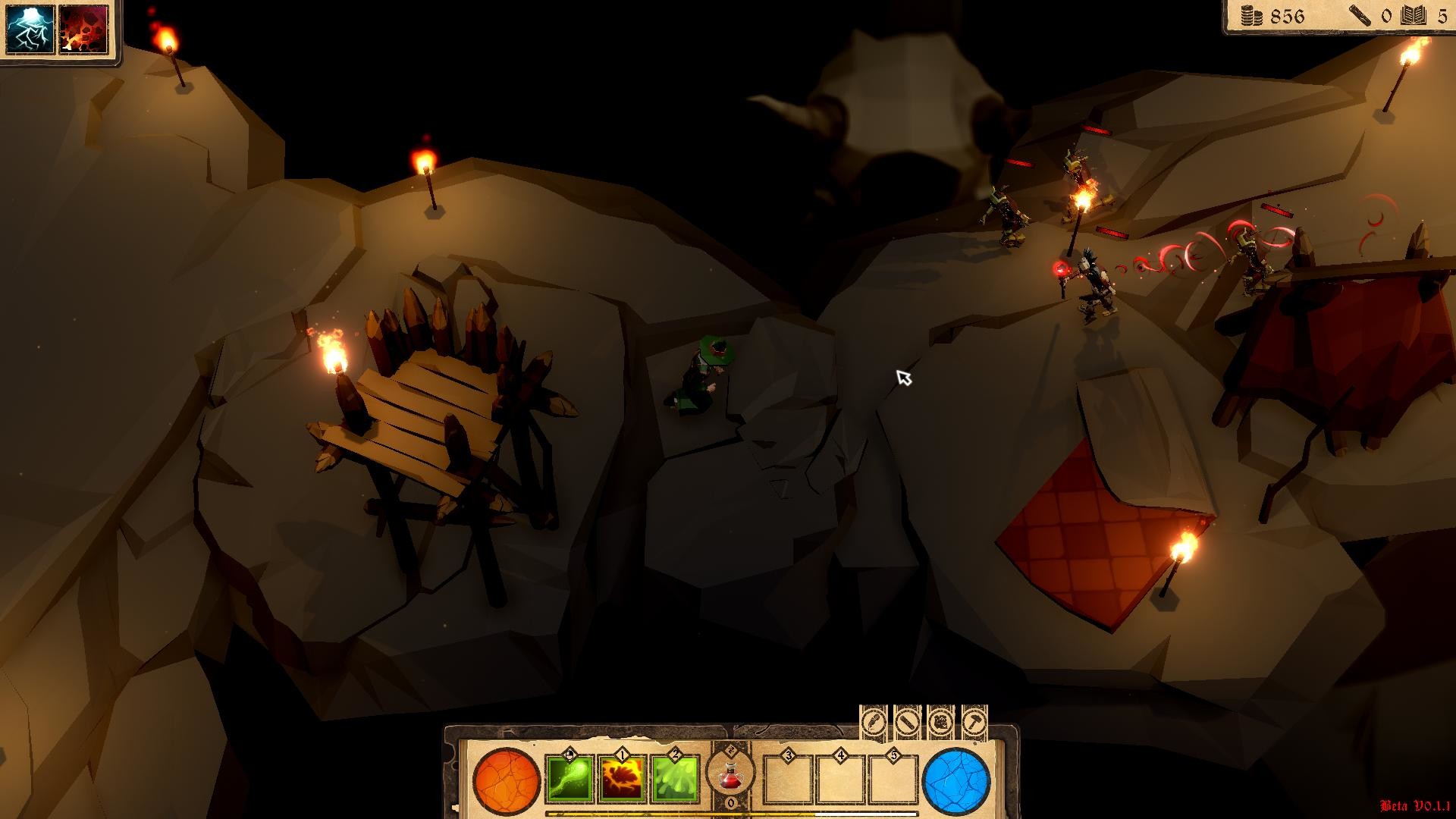 Скриншот из игры School of Magic - 6