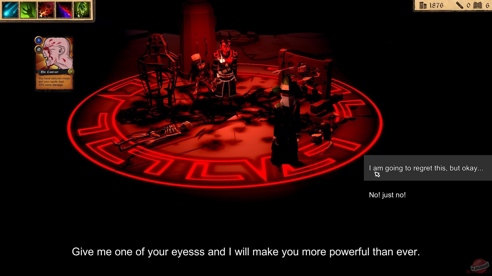 Скриншот из игры School of Magic - 7