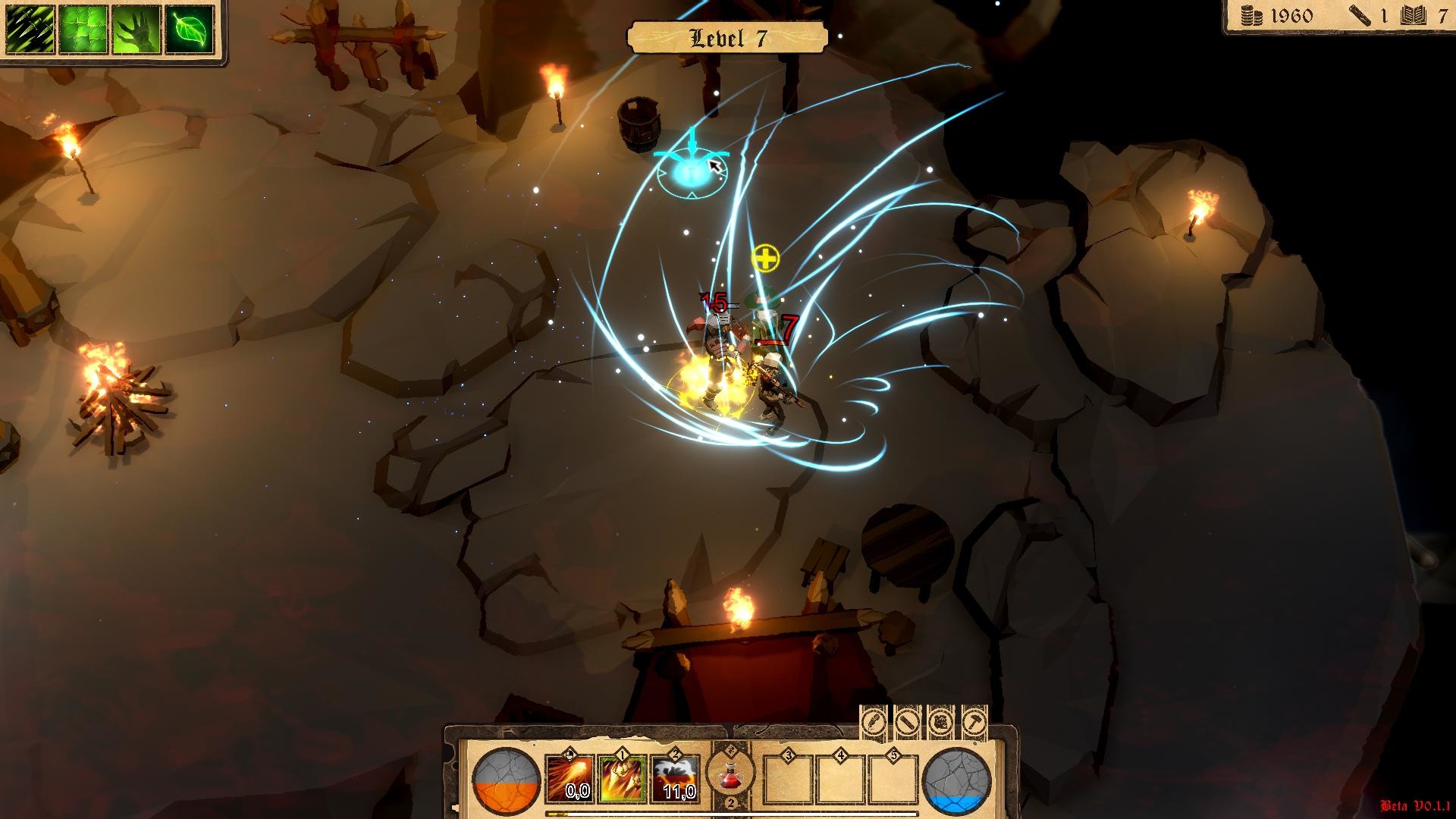 Скриншот из игры School of Magic - 11