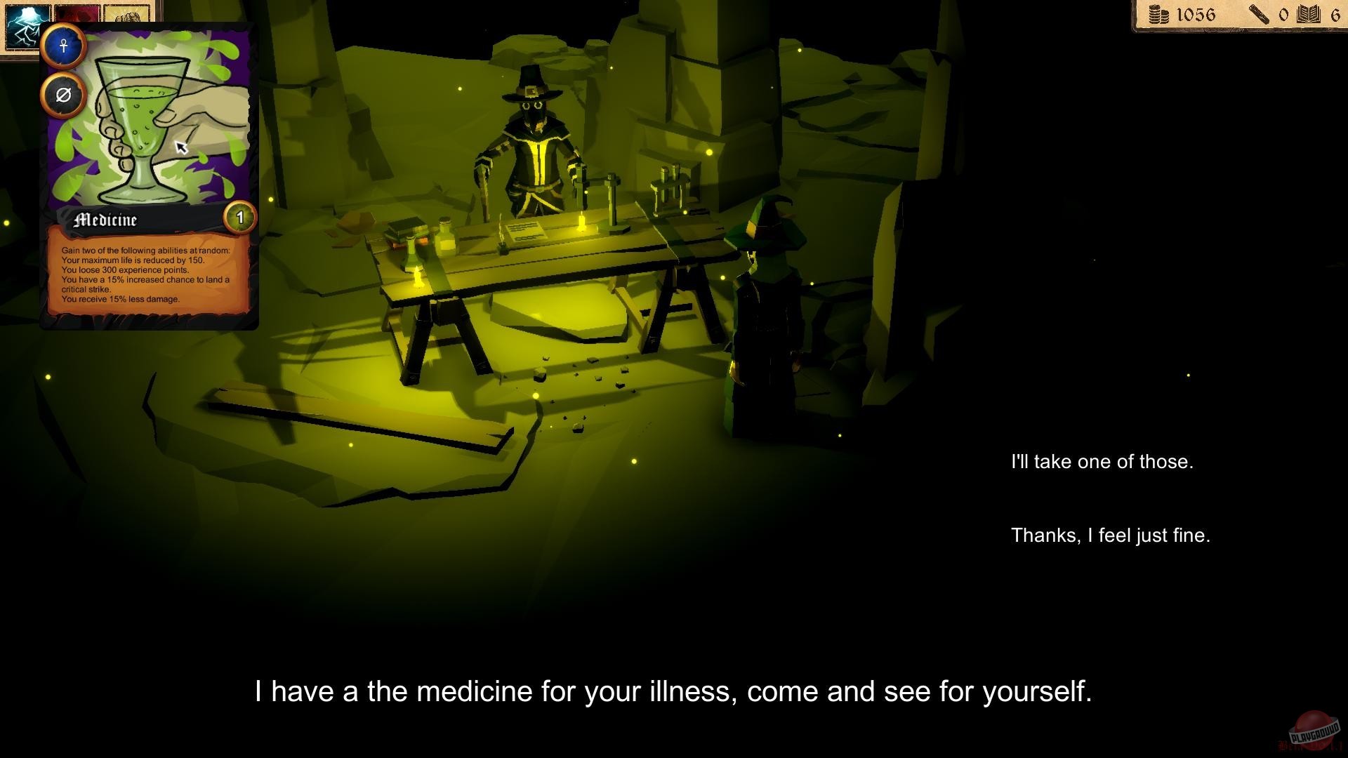 Скриншот из игры School of Magic - 2