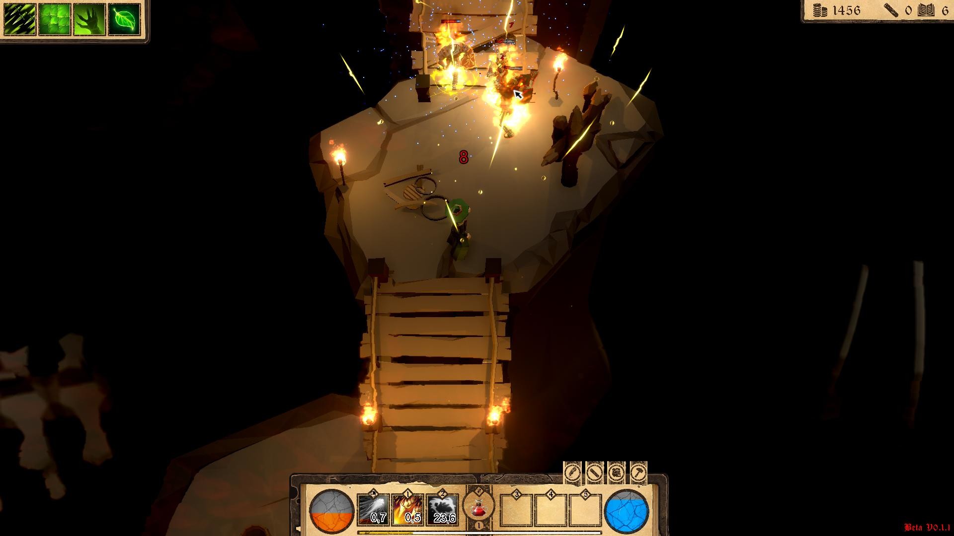 Скриншот из игры School of Magic - 48