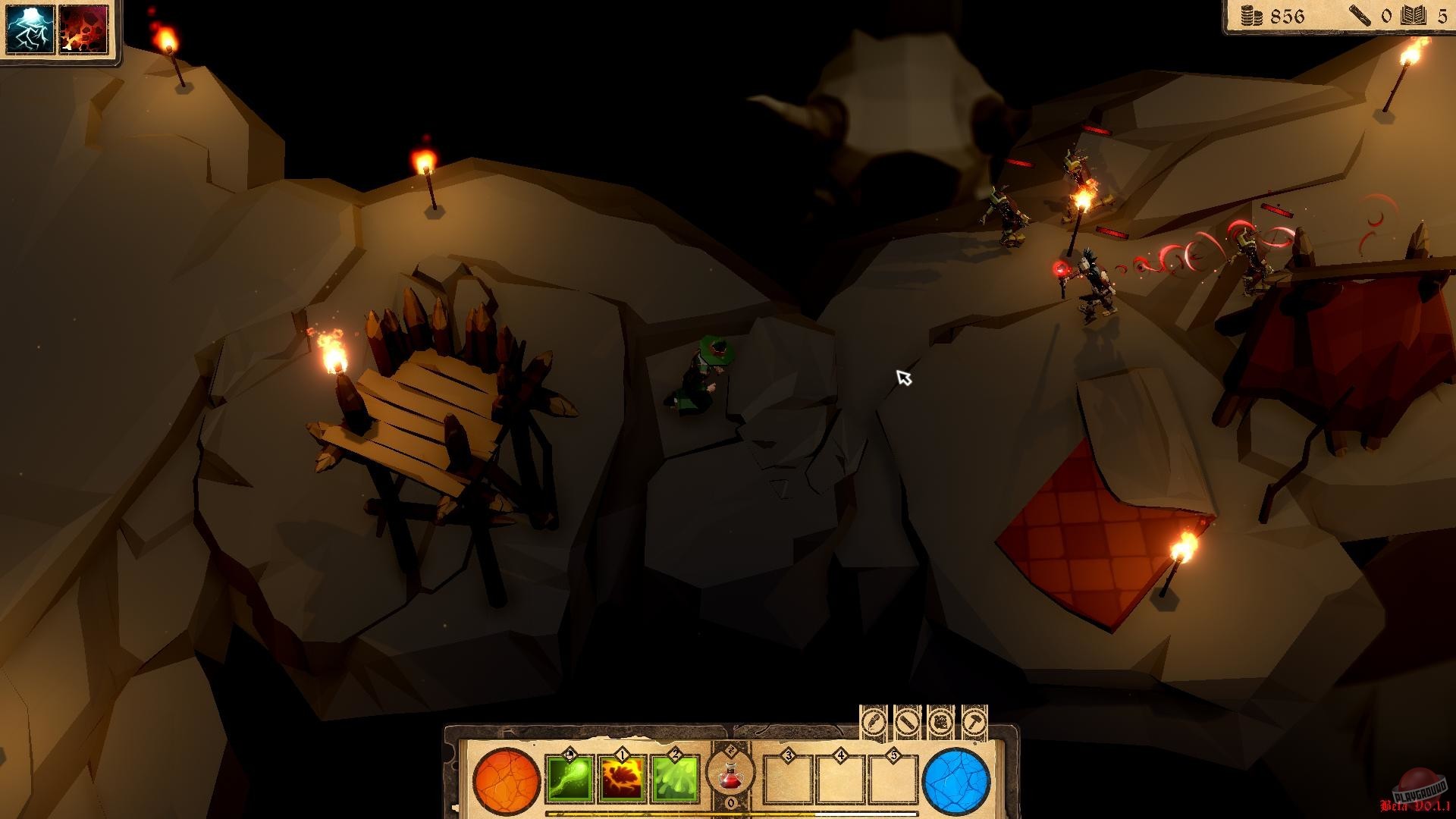 Скриншот из игры School of Magic - 22