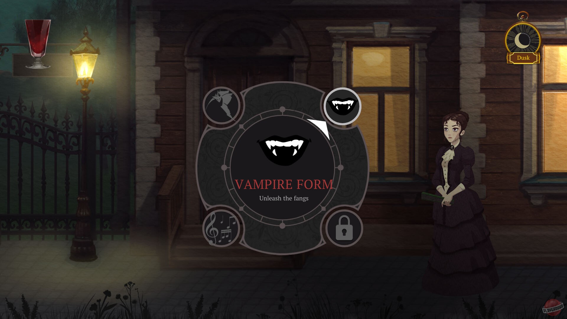 Скриншот из игры Cabernet - 4