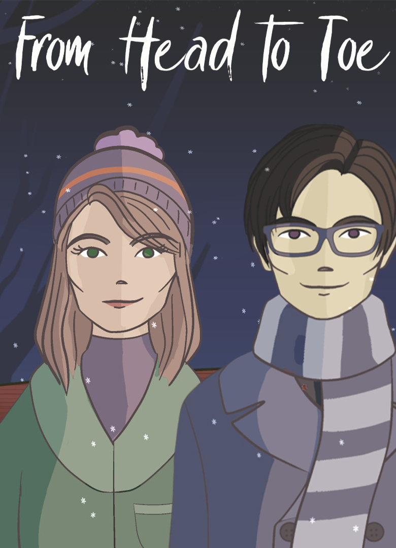 Обложка игры From Head to Toe