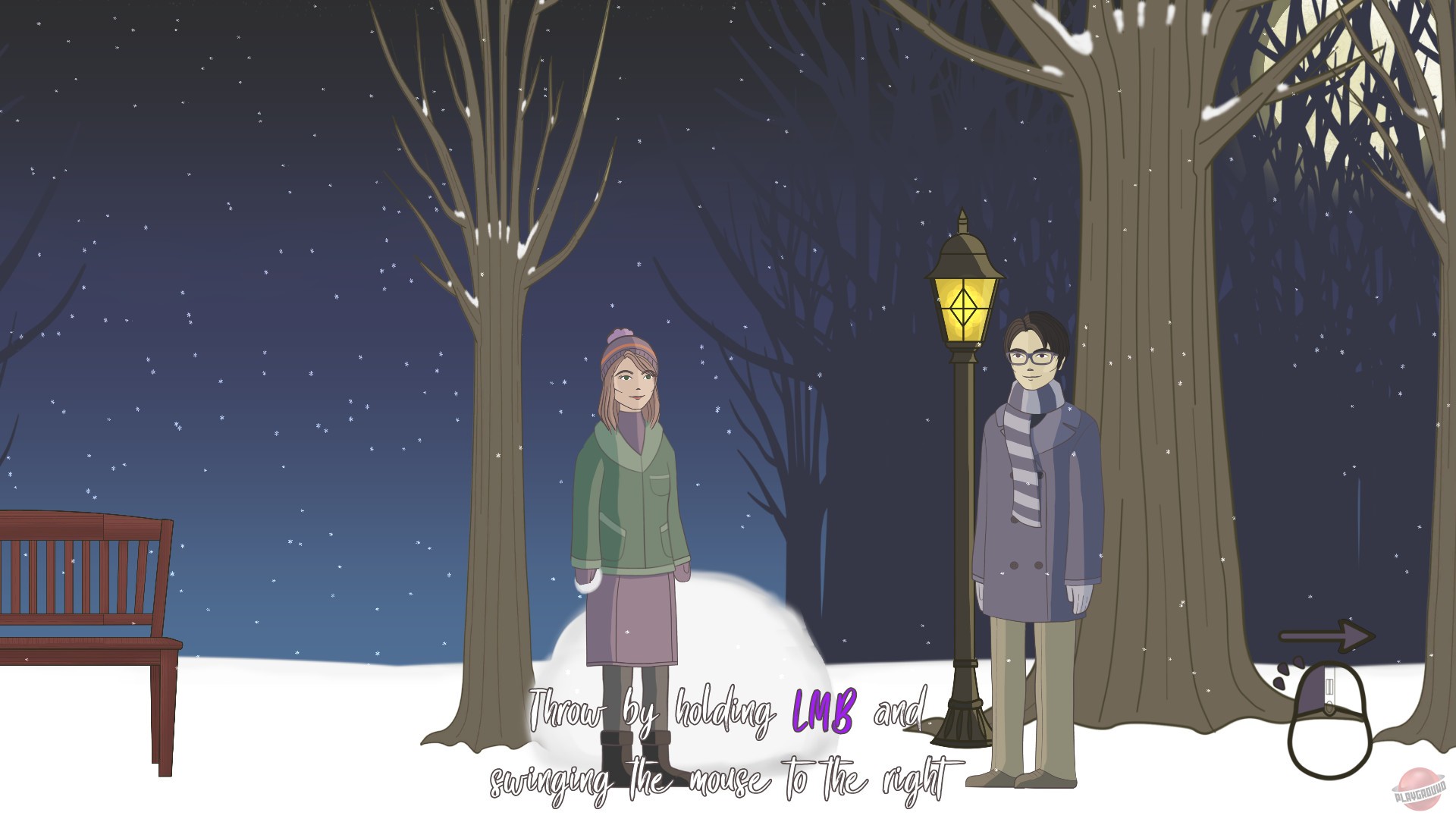 Скриншот из игры From Head to Toe - 4