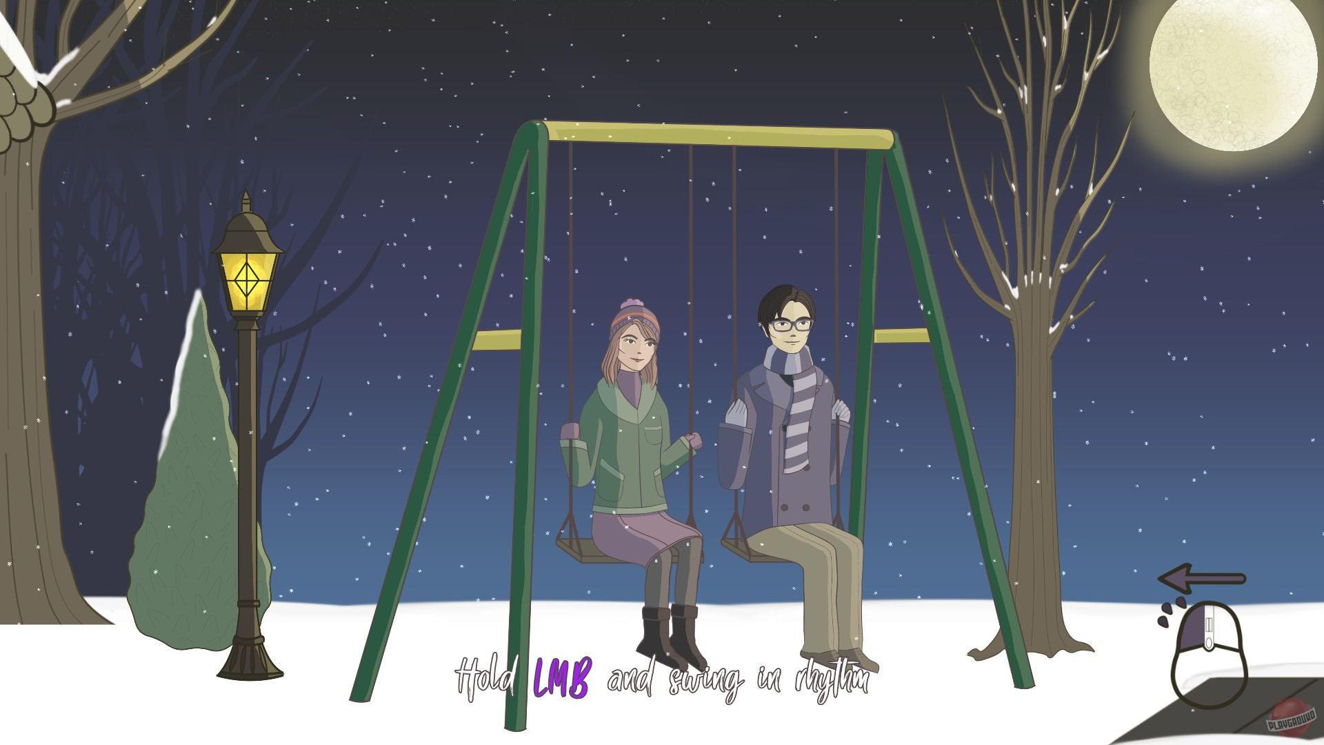 Скриншот из игры From Head to Toe - 3