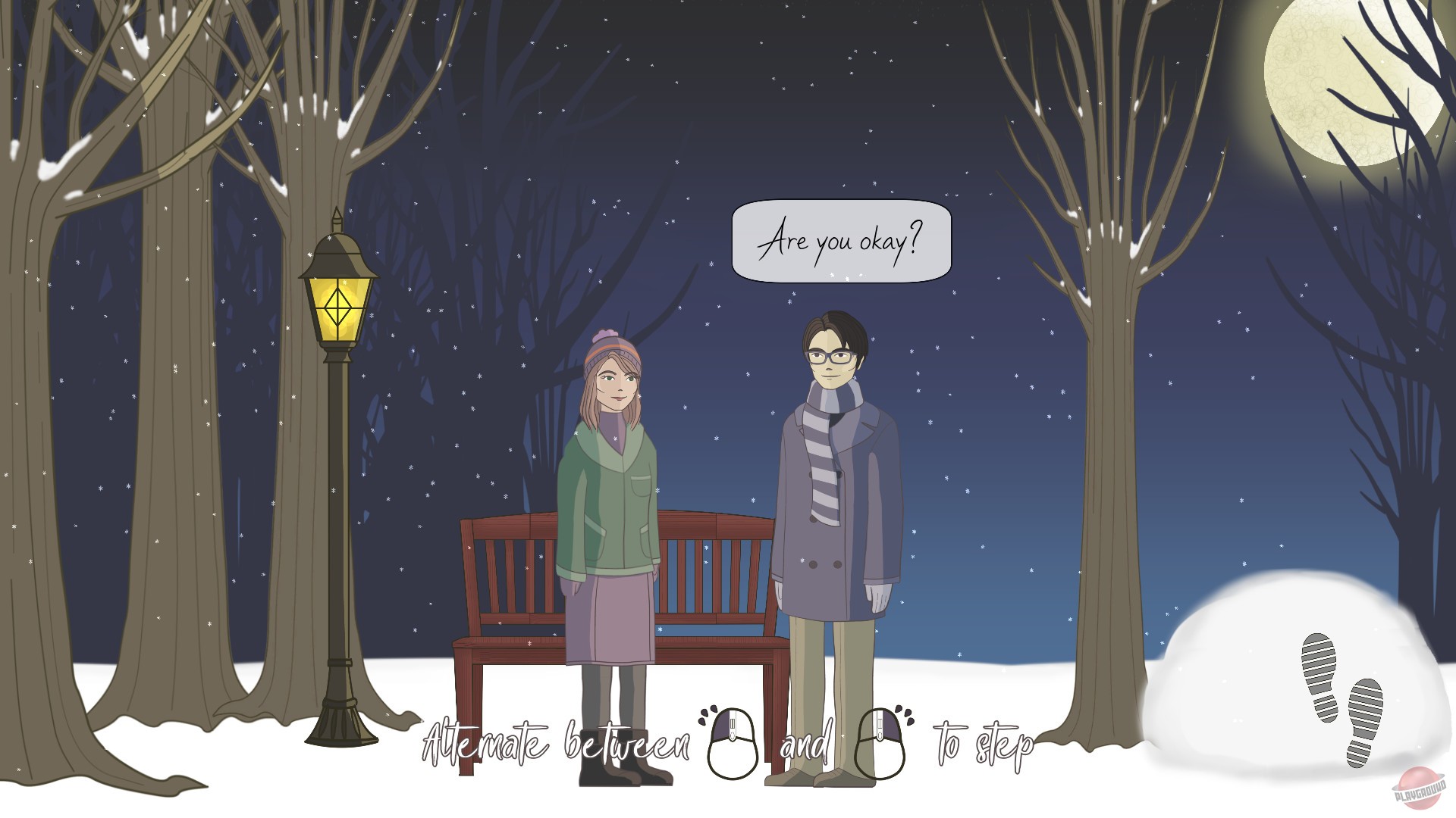 Скриншот из игры From Head to Toe - 5