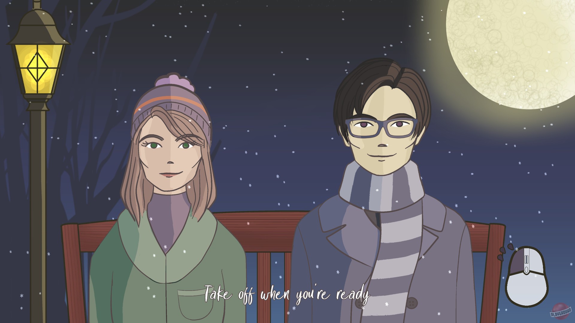 Скриншот из игры From Head to Toe - 1