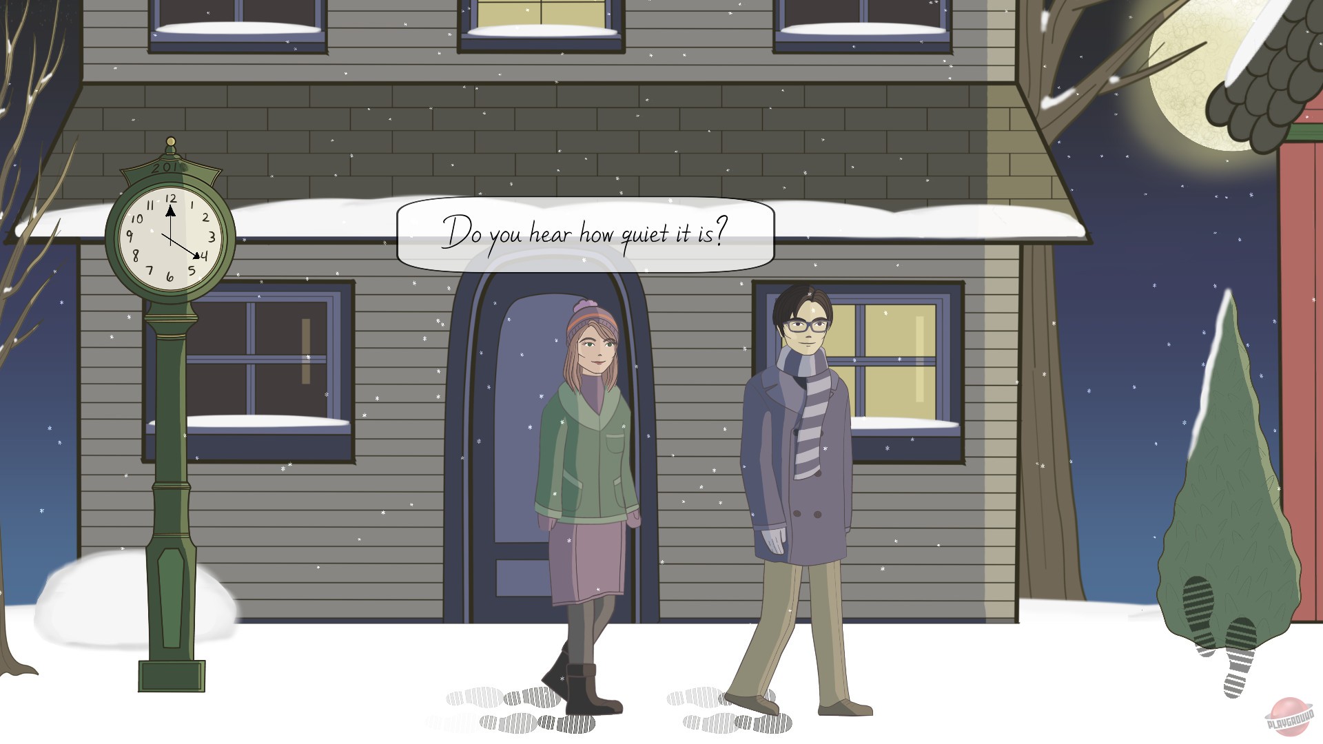 Скриншот из игры From Head to Toe - 2