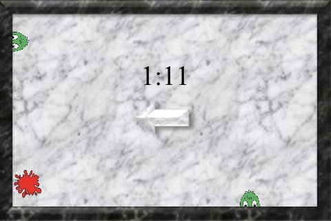 Скриншот из игры KillTheBirds - 2