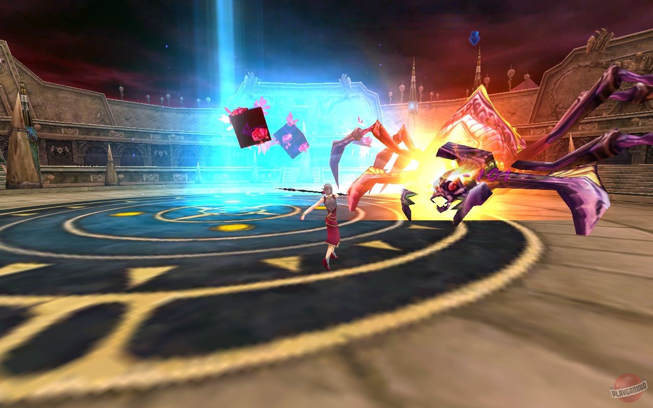 Скриншот из игры Повелители драконов - 30