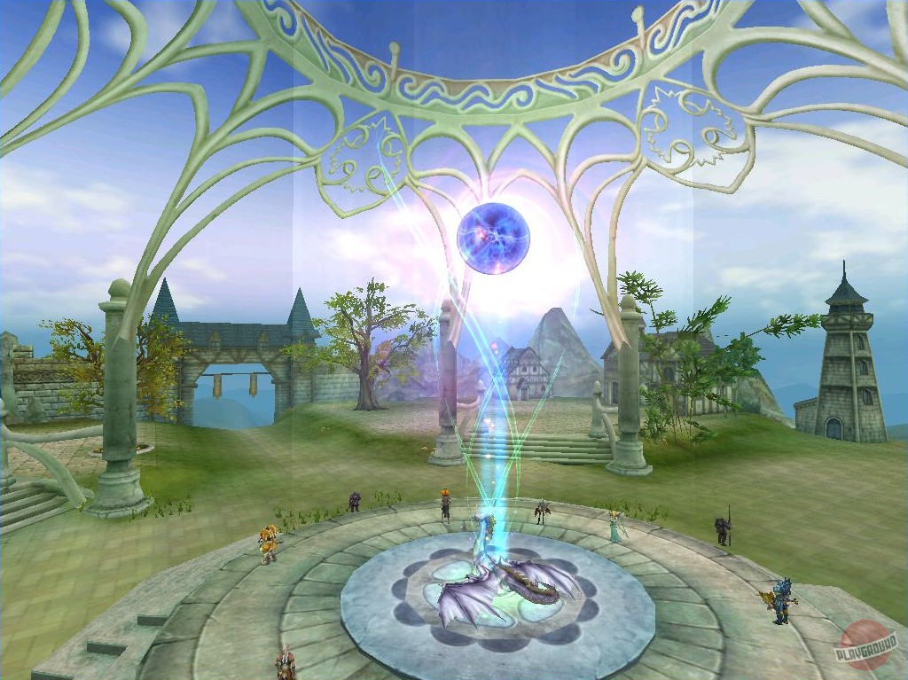 Скриншот из игры Повелители драконов - 10