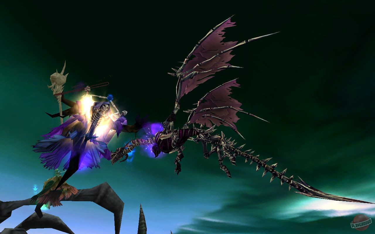 Скриншот из игры Повелители драконов - 27