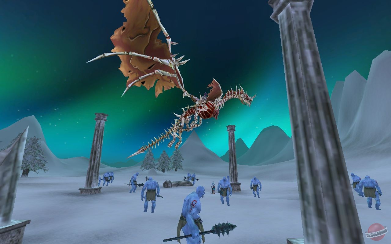 Скриншот из игры Повелители драконов - 31