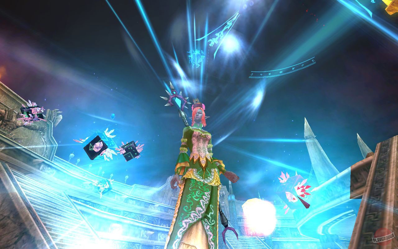 Скриншот из игры Повелители драконов - 26