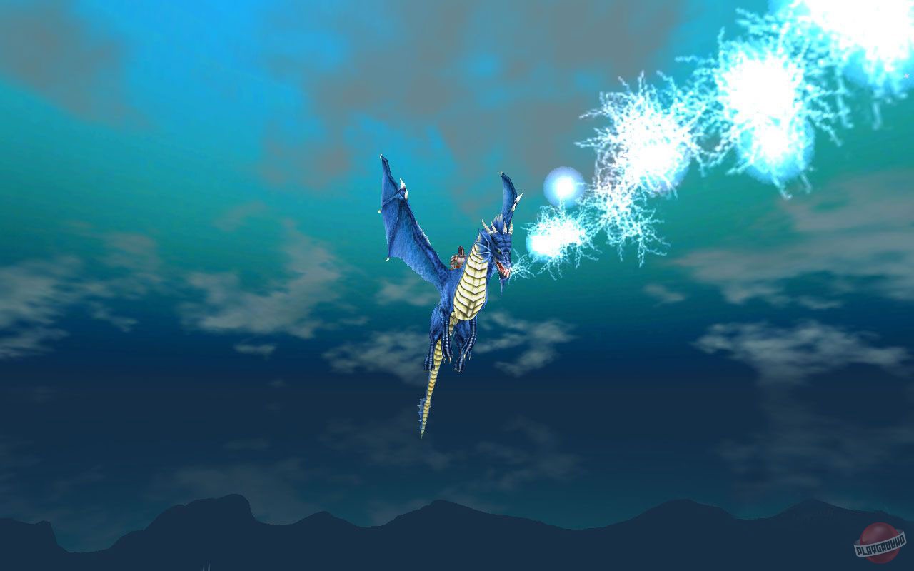 Скриншот из игры Повелители драконов - 13