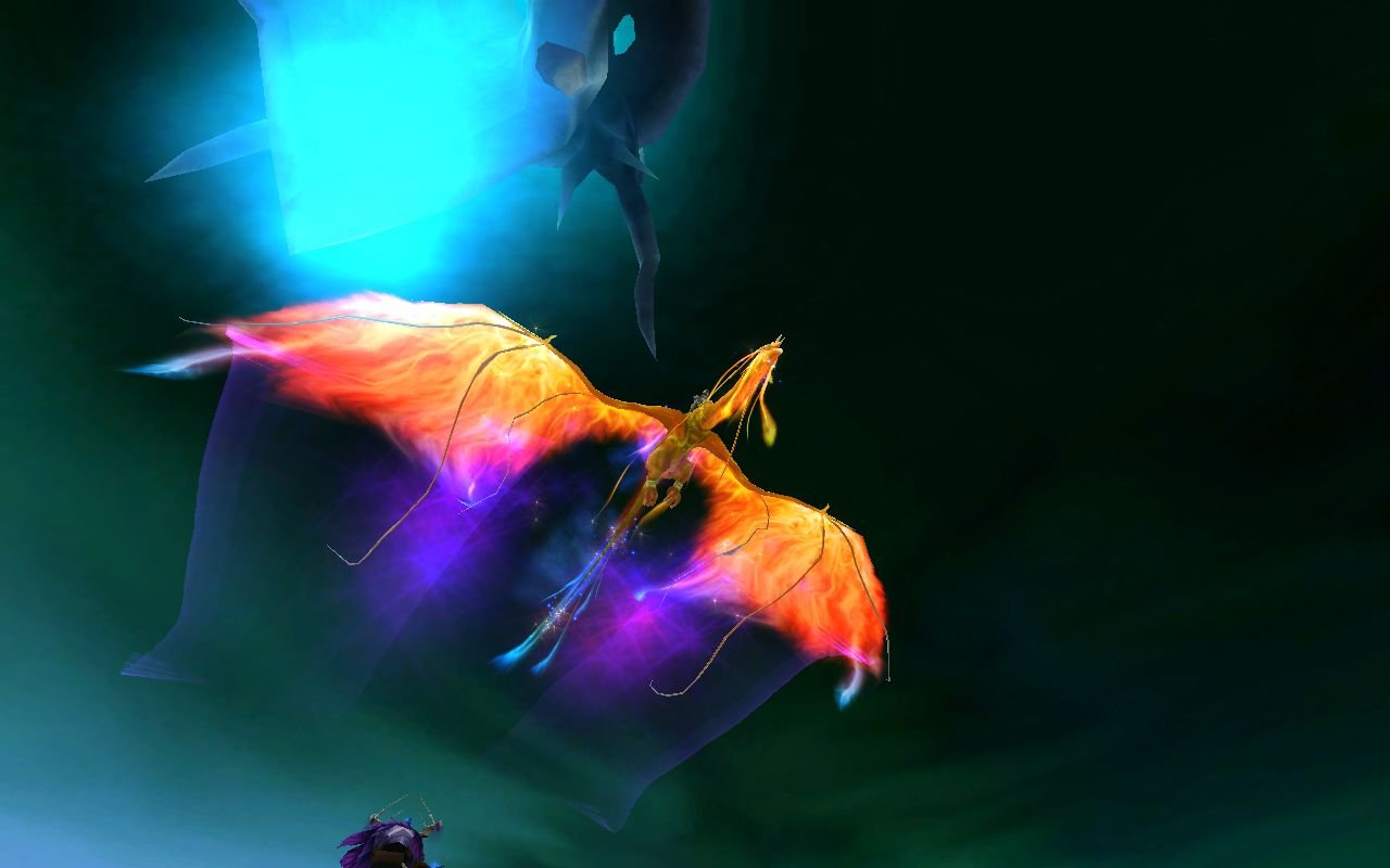 Скриншот из игры Повелители драконов - 3