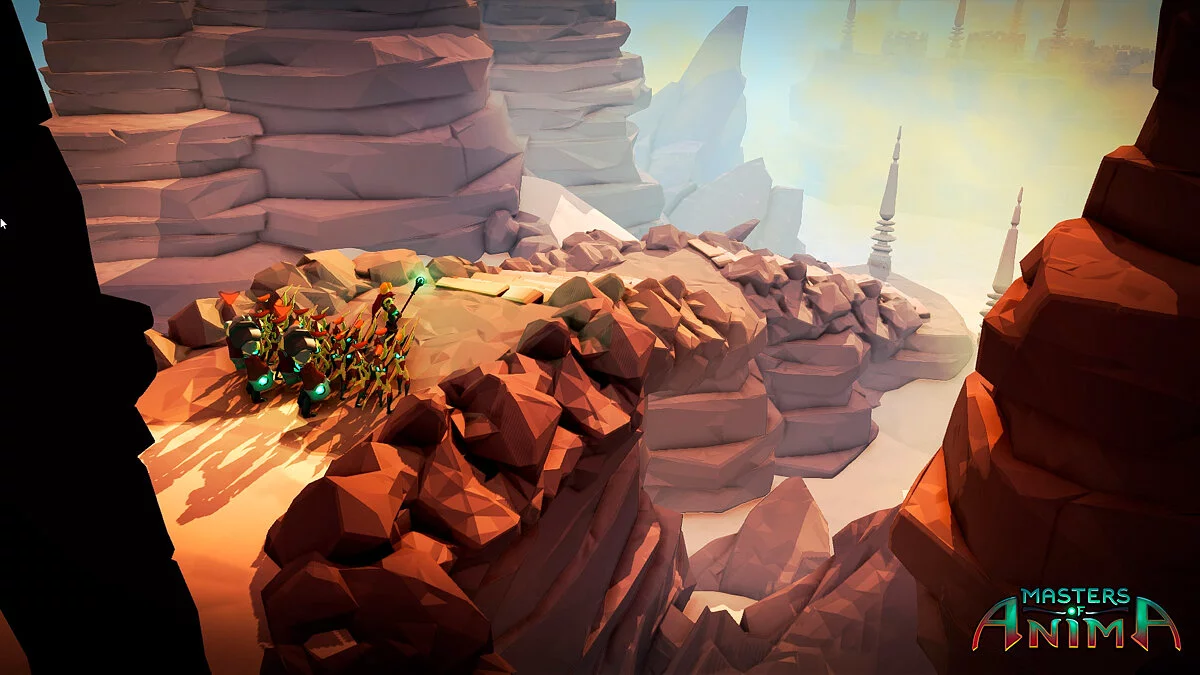 Скриншот из игры Masters of Anima - 11