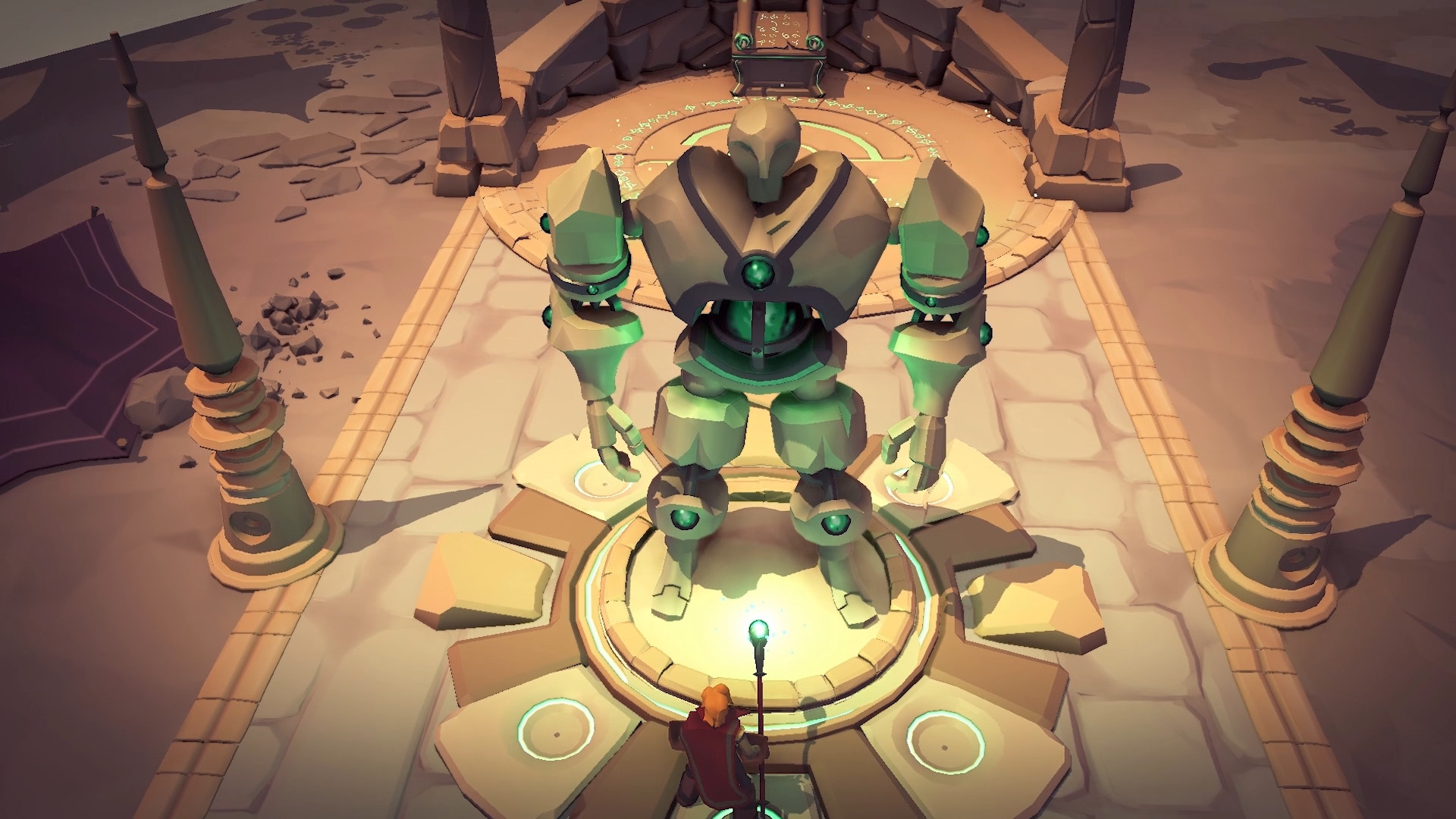 Скриншот из игры Masters of Anima - 10