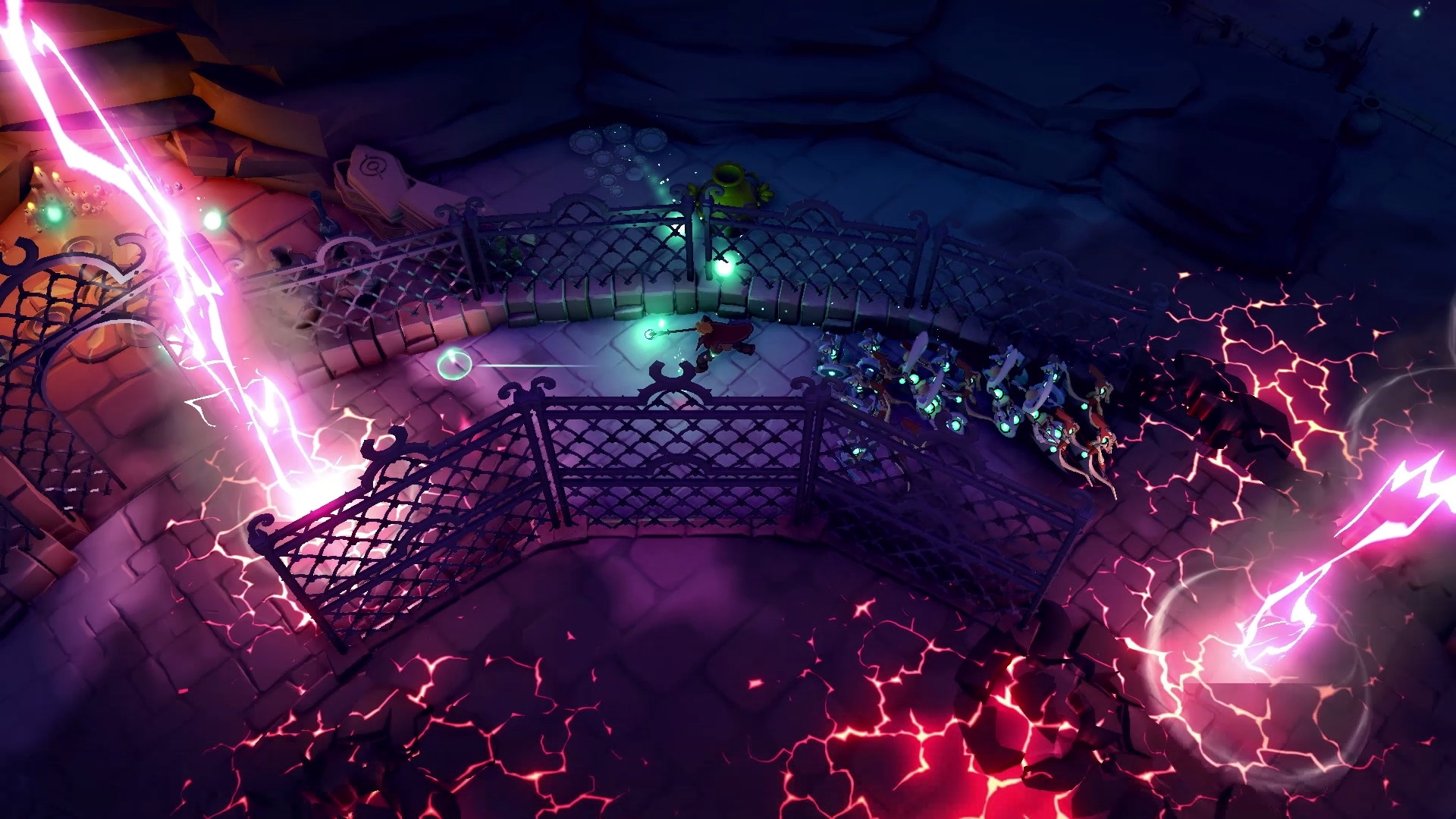 Скриншот из игры Masters of Anima - 27
