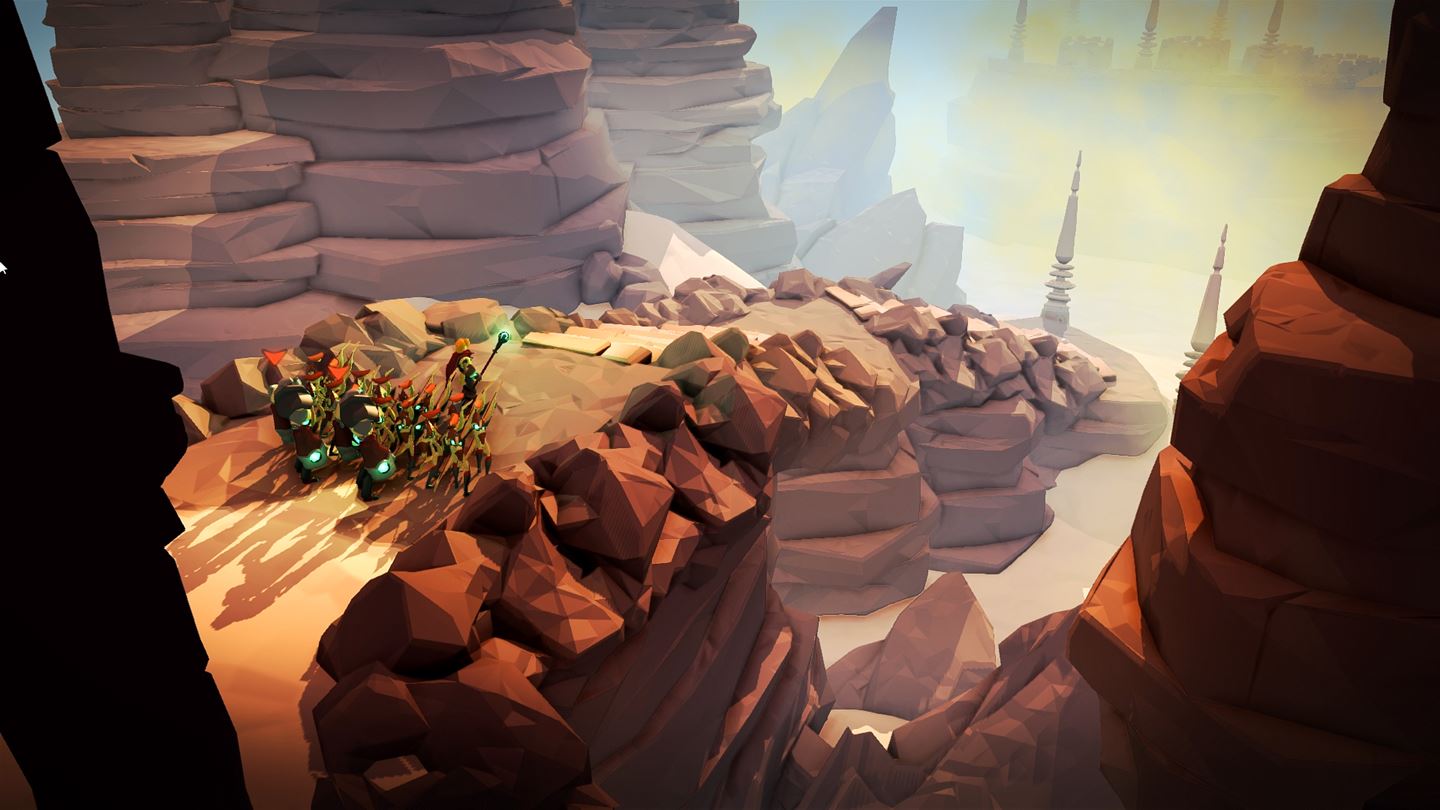 Скриншот из игры Masters of Anima - 28