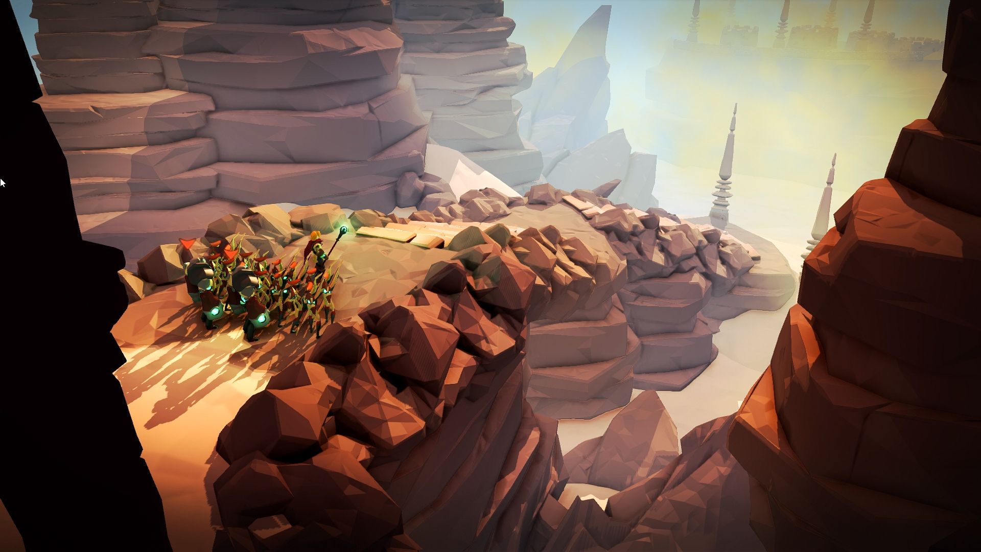 Скриншот из игры Masters of Anima - 19